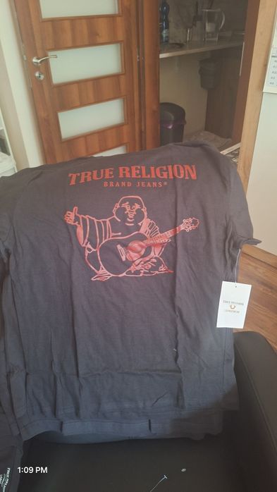 Тениски True religion  и R C