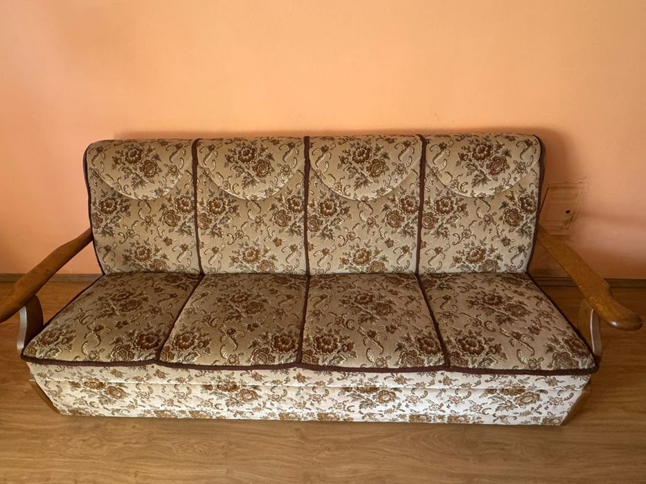 Vand canapea plus 3 fotolii