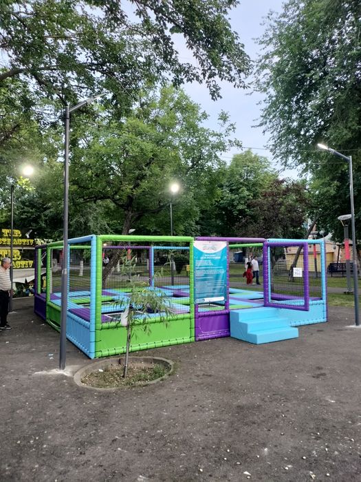 Stalpi metalici pentru iluminat