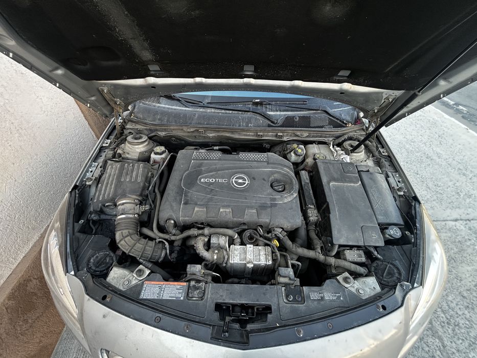 Opel insignia 2.0cdti