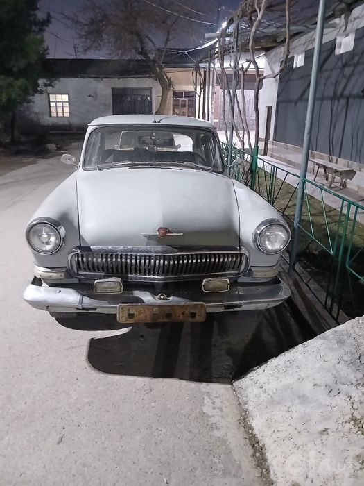 Volga gaz 21 zapchast