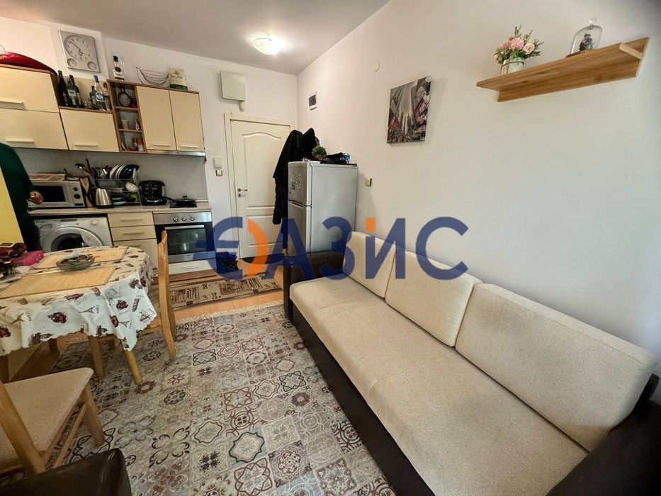 Апартамент с 1 спалня в комплекс "Съни Дей 4", 45.96 кв. м,