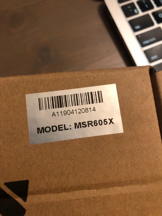 Энкодер MSR605X аналог MSR206 MSR605 MSR606