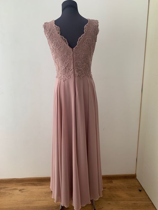 Официална дълга рокля