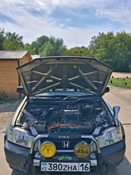 Honda cr v rd 1 1996 год