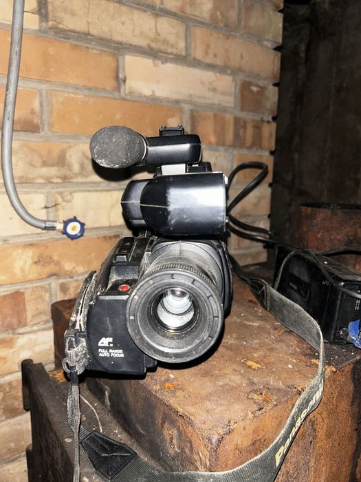 Камера для сиемки фильма итак далее