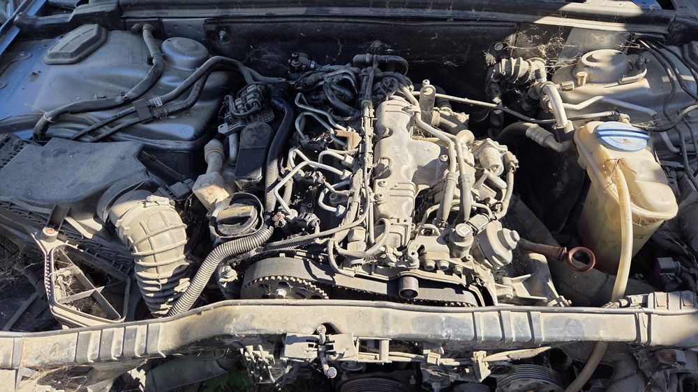 AUDI A4 2008 — imagine 5