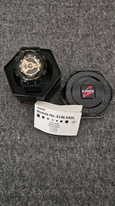 Продавам Casio G-Shock WR 20 BAR 5146