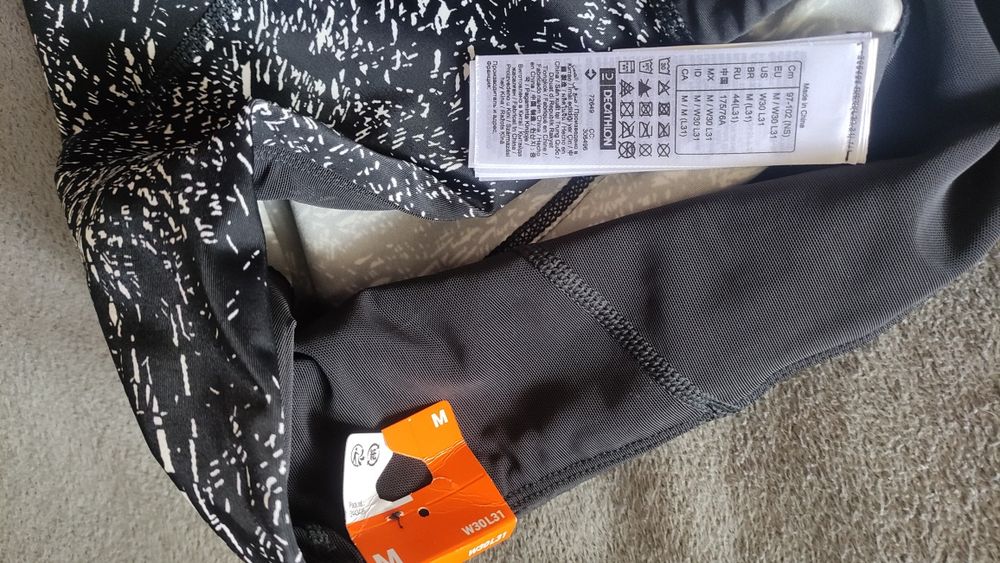 Pantaloni sport Decathlon