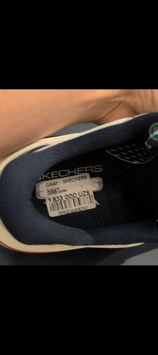 Продам кроссовки Skechers GoRun