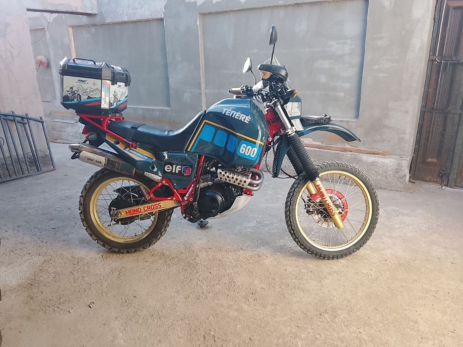 Yamaha Tenere 600