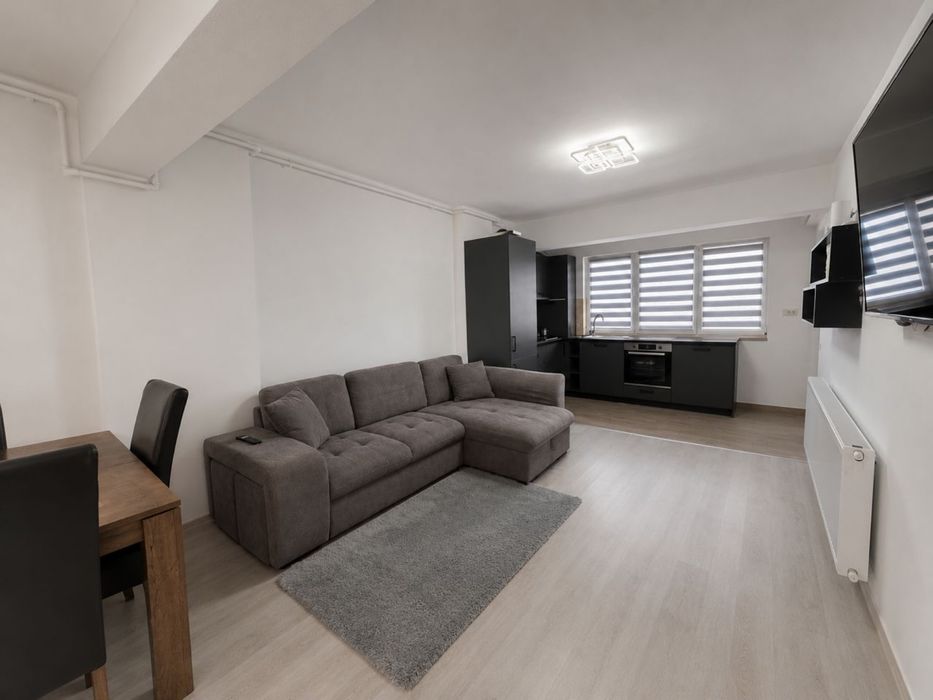 DIRECT DE LA PROPRIETAR! Apartament 2 camere | Mobilat & Utilat | 51,6 mp | Bloc 2023 | Fără comision