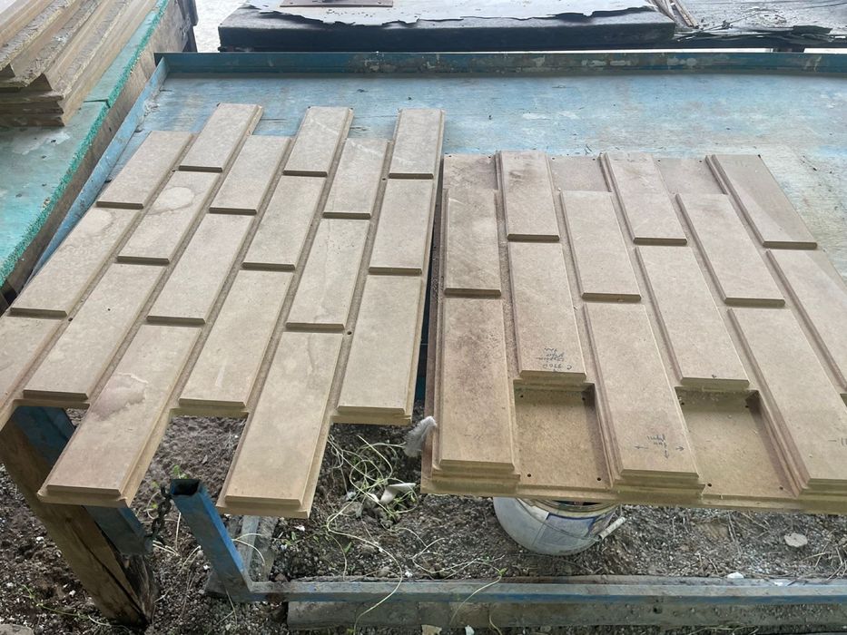 Евроблок станок, термопанель, комплект