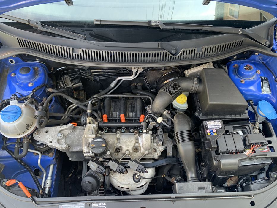 VOLKSWAGEN Polo 2007 — imagine 5