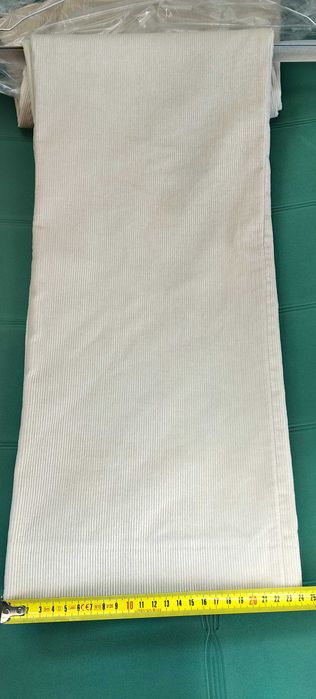 HUGO BOSS HUGO панталон джинсов цвят магнолия