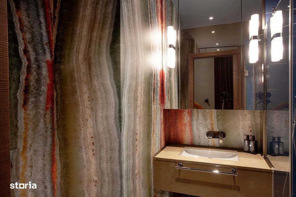 Apartament high-end 3 camere | Imobil boutique, Primăverii