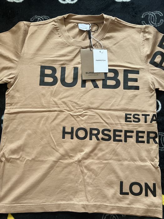 Tricou ( t-shirt ) BURBERRY