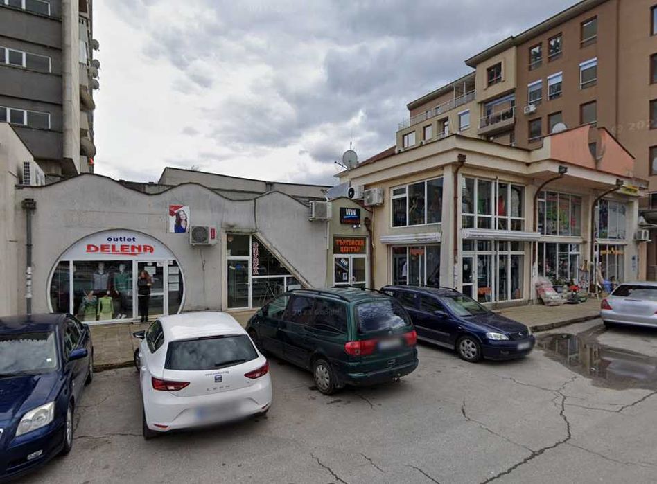 Дава се под наем Магазин в Харманли - 74 кв.м за 306 € - Снимка #4