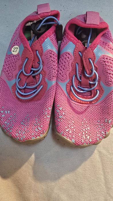 Adidasi barefoot, marime 27, culoare mov