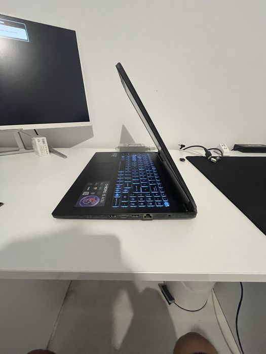 Laptop gaming MSI Cyborg 15 a13vf