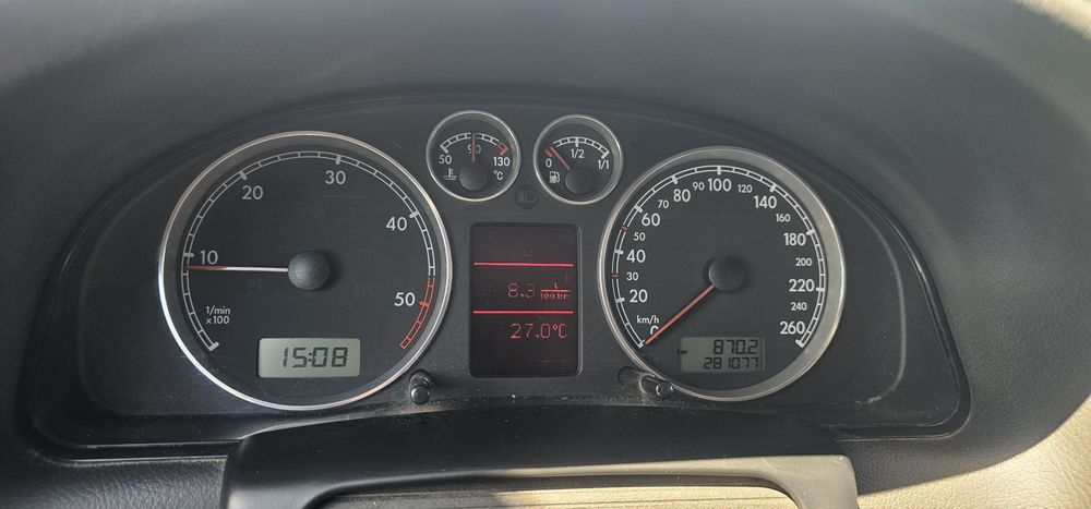 VOLKSWAGEN Passat 2005 — imagine 5