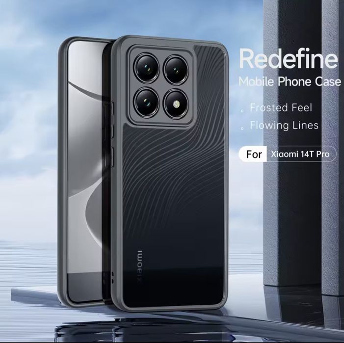 Калъф/кейс за смартфон Xiaomi 14t pro