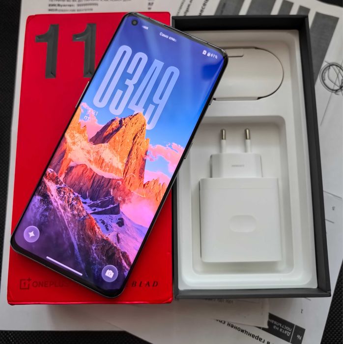 OnePlus 11 16/256 Snapdragon™ 8 Gen 2