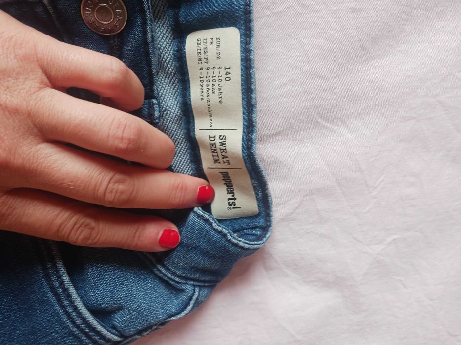 Дънки 140см маркови от Франция за момче