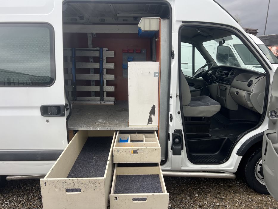 Movano 3.0  2/3 locuri