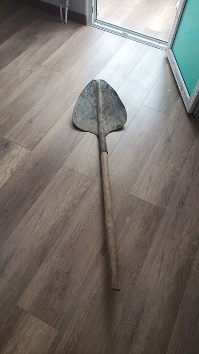 Продам лопату б/у
