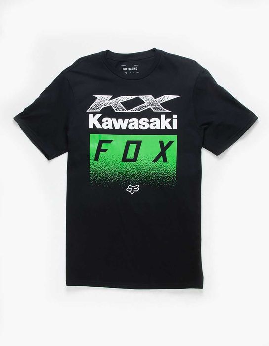 Тениска KAWASAKI , тениски с печат / щампа XS-5XL
