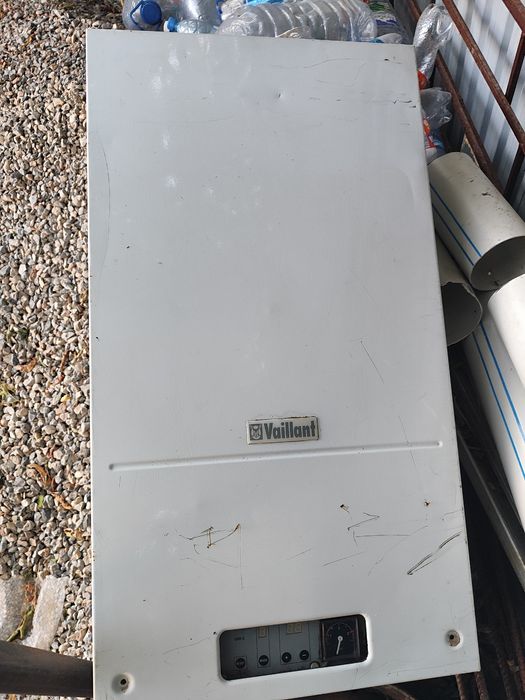 Котёл двухконтурный Vaillant