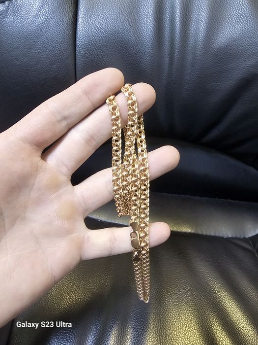 Цепочка золотая 585пробы