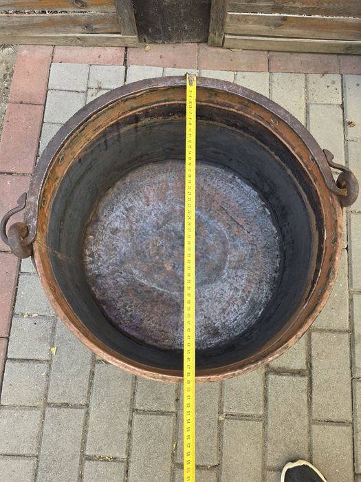 Vând Căldare Aramă 50 l