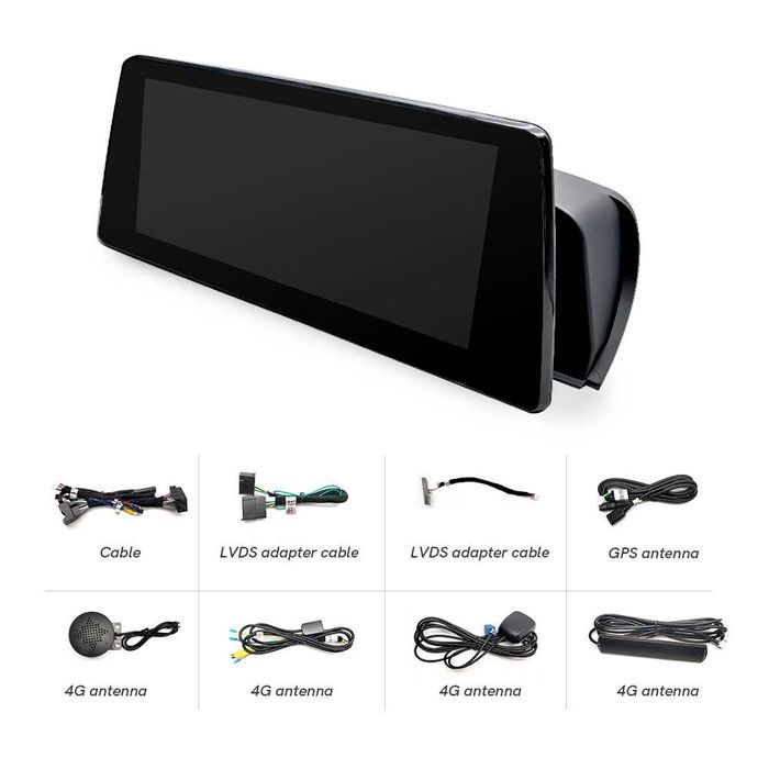 BMW 7  E65 E66 E67 E68 10.25" 2002/2009 Андроид Навигация,YXR-9682