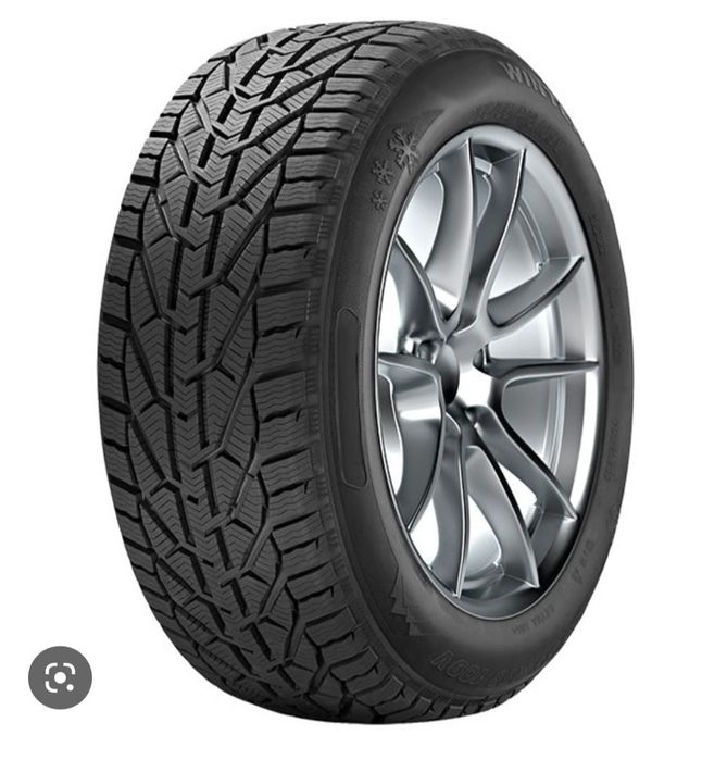 Зимняя шина TAURUS WINTER 235/55R17 Malibu Tracker,Orlando,Mercedes