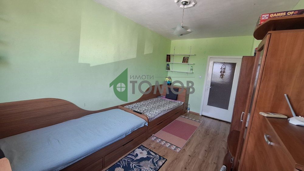 Дава се под наем Двустаен апартамент в Стара Загора, Самара 3 - 60 кв.м за 306 € - Снимка #5