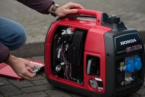 Ремонт генераторов