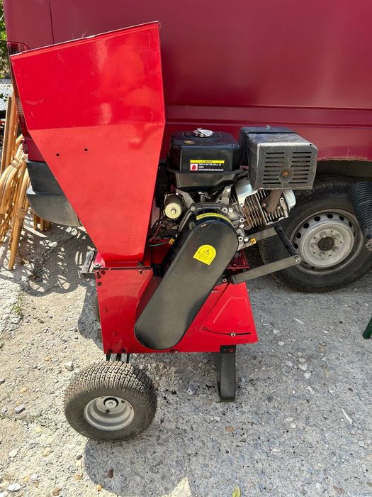 Бензинова дробилка нова висок клас HONDA ХОНДА 12 СМ