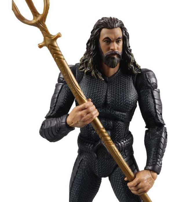 Figurina Aquaman and the Lost Kingdom  DC 18 cm