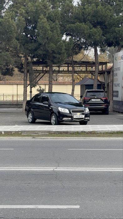 chevrolet Nexia 3 avtomat