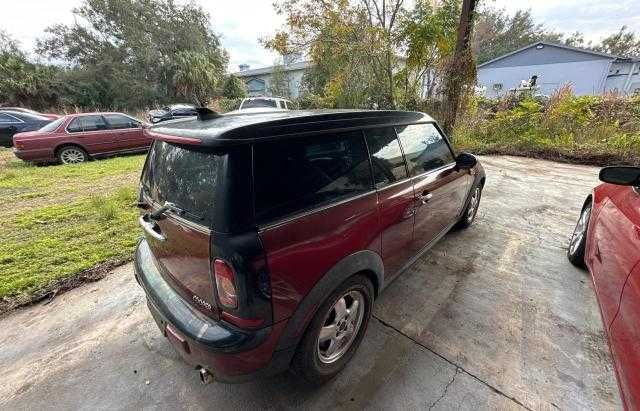 Mini Clubman / Мини Клубмен На Части