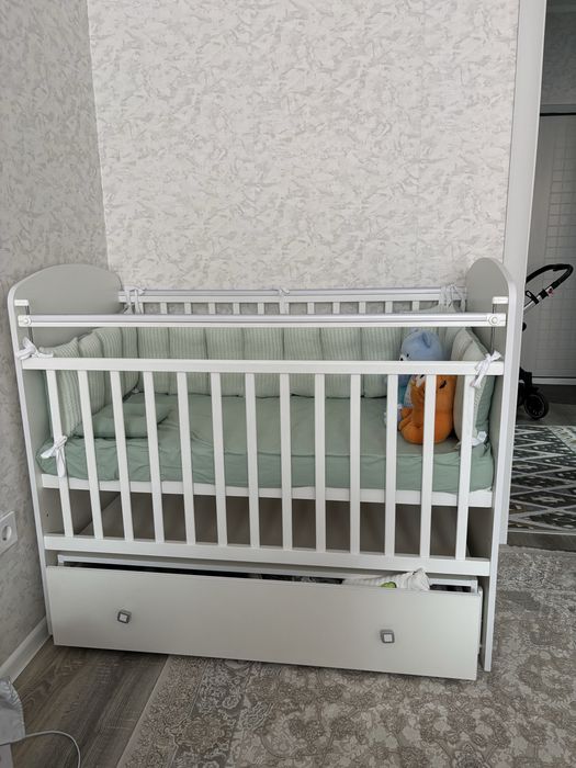 Продам детскую кровать