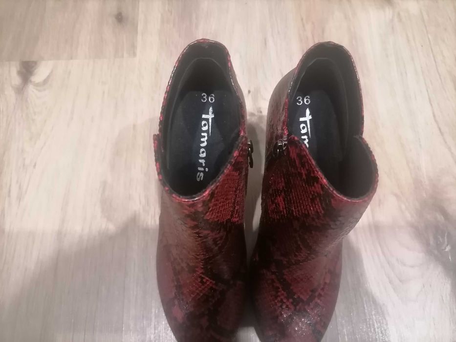 Дамски боти Tamaris