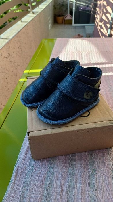 Детски боси обувки