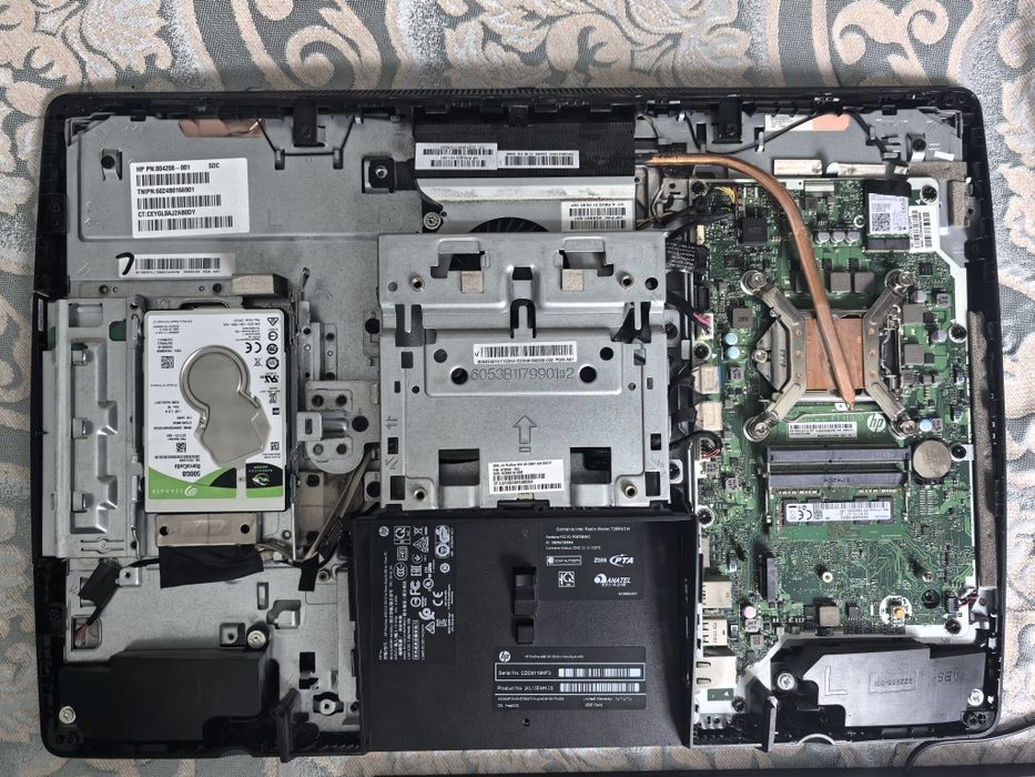 Моноблок HP Pro One 400 G3 без процессора