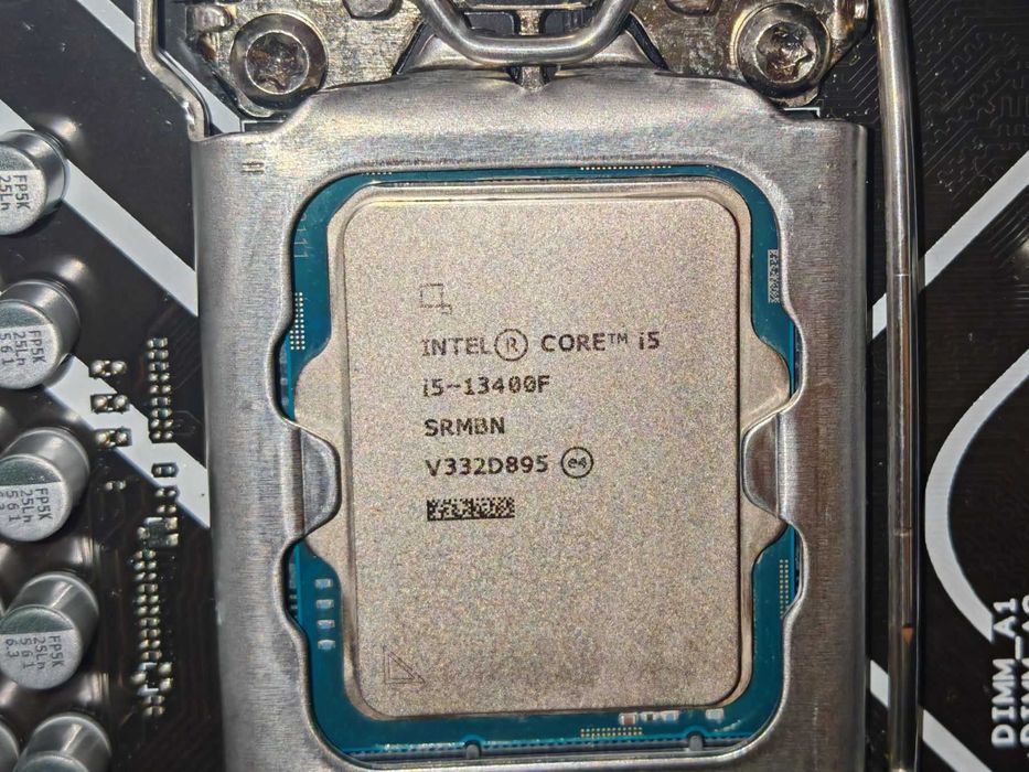 Процесор Intel Core i5-13400F, десетядрен (2.5/4.6GHz] LGA 1700