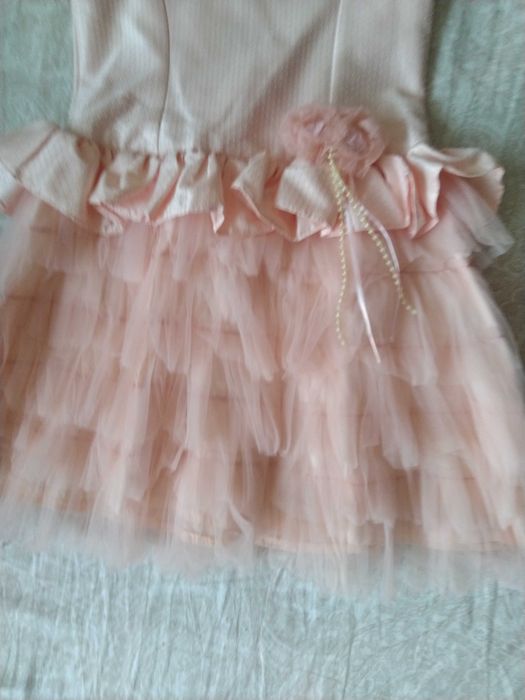 Рокля за принцеси