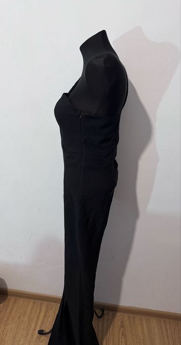 Комбинезон приталенный вечерний