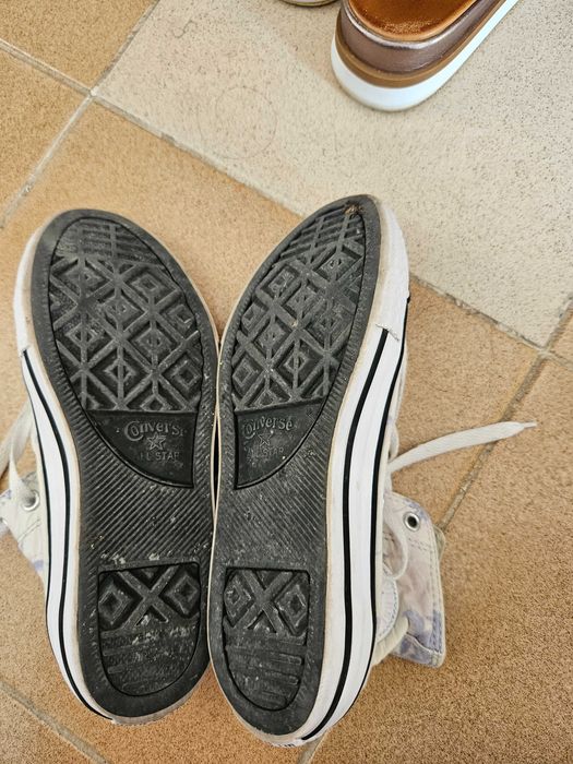 Кецове Converse 35